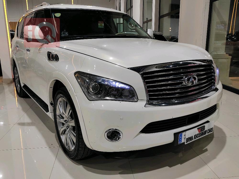 ئينفنتي QX56